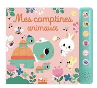 Mes comptines animaux