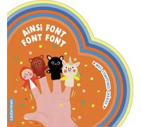 Mes comptines chéries: Ainsi font, font, font: 2