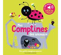 Mes comptines des animaux: Tome 2