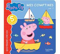 Mes comptines Peppa Pig