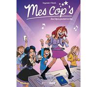 Mes cop's - Tome 05: Les Cop's partent en live (BAMBOO HUMOUR)