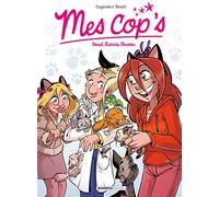 Mes cop's - Tome 09: Beast friends forever (BAMBOO HUMOUR)