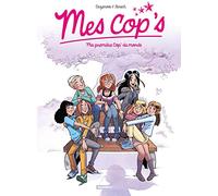 Mes cop's - tome 12: Ma première Cop' du monde (BAMBOO HUMOUR)