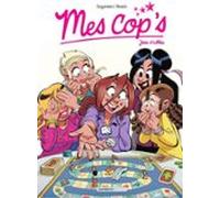 Mes Cops - Tome 16 - Jeux Drôles (ebook)
