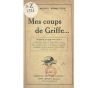 Mes Coups De Griffe... (ebook)