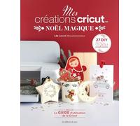 Mes créations Cricut: Noël magique