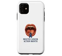 Mes de acción contra el cáncer de Carcasa para iPhone 11