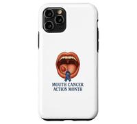 Mes de acción contra el cáncer de Carcasa para iPhone 11 Pro