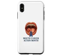 Mes de acción contra el cáncer de Carcasa para iPhone XS MAX