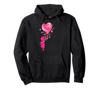 Mes de Concientización de CHD Warriors Sudadera con Capucha