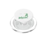 Mes de Concientización de la Parálisis Cerebral Marcha Verde Parálisis Cerebral PopSockets PopGrip para MagSafe