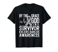 Mes de concientización sobre el síndrome de Ehlers Danlos Soy un sobreviviente Camiseta