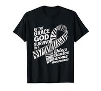 Mes de concientización sobre el síndrome de Ehlers Danlos Soy un sobreviviente Camiseta