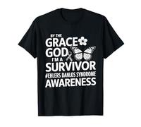 Mes de concientización sobre el síndrome de Ehlers Danlos Soy un sobreviviente Camiseta