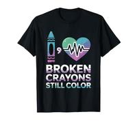 Mes de concientización sobre el Suicidio septiembre Concientización sobre el Suicidio Mental Camiseta