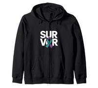 Mes de concientización sobre el Suicidio septiembre Concientización sobre el Suicidio Mental Sudadera con Capucha