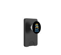 Mes de Concientización sobre la Diabetes Tipo 1 de la Mamá Tipo 1 PopSockets PopWallet para MagSafe