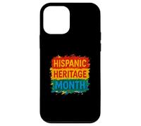 Mes de la Herencia Hispana Carcasa para iPhone 12 Mini