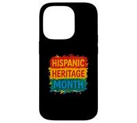 Mes de la Herencia Hispana Carcasa para iPhone 14 Pro