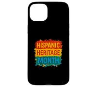 Mes de la Herencia Hispana Carcasa para iPhone 15 Plus