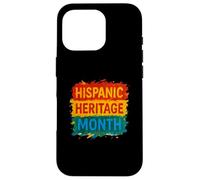 Mes de la Herencia Hispana Carcasa para iPhone 16 Pro