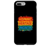 Mes de la Herencia Hispana Carcasa para iPhone 7 Plus/8 Plus