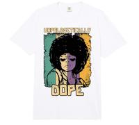 Mes de la Historia Africana del Orgullo Negro sin disculpas Comfort Colors Adult Heavyweight T-Shirt