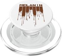 Mes de la Historia Negra Africano Afro Orgullo Negro PopSockets PopGrip para MagSafe