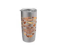 Mes de la historia negra del mismo corazón Melanina afroamericana Vaso térmico de acero inoxidable de doble pared