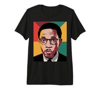 Mes de la Historia Negra Langston Hughes Camiseta Premium