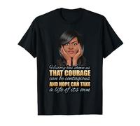 Mes de la Historia Negra Michelle Obama Día del Presidente Mujeres Camiseta gráfica económica