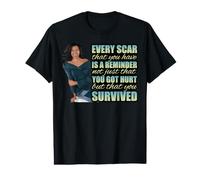 Mes de la Historia Negra Michelle Obama Día del Presidente Mujeres Camiseta gráfica económica