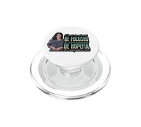 Mes de la Historia Negra Michelle Obama Día del Presidente Mujeres PopSockets PopGrip para MagSafe