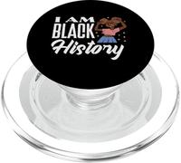 Mes de la Historia Negra Soy una Chica de PopSockets PopGrip para MagSafe