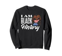 Mes de la Historia Negra Soy una Chica de Sudadera