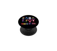 Mes del Orgullo Gay LGBTQ La Igualdad no perjudica a Nadie PopSockets PopGrip Adhesivo