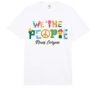 Mes del Orgullo LGBT We The People Significa Igualdad Comfort Colors Adult Heavyweight T-Shirt