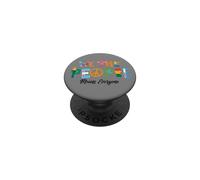 Mes del Orgullo LGBT We The People Significa Igualdad PopSockets PopGrip Adhesivo