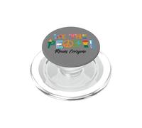 Mes del Orgullo LGBT We The People Significa Igualdad PopSockets PopGrip para MagSafe