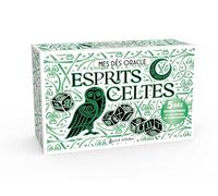 Mes dés oracles Esprits celtes (Oracle dés)