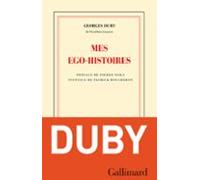 Mes Ego-histoires (ebook)
