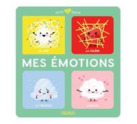 Mes émotions (coffret): Coffret en 4 volumes : La joie ; La colère ; La tristesse ; L'amour (PETIT DOUX-EMOTIONS)