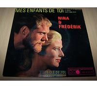 Mes Enfants De Toi / Le Soleil Et La Montagne / Le Défilé / Chut! Mon Petit - EP 45 tours - 7"