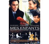 Mes enfants ne sont pas comme les autres [Francia] [DVD]