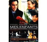 Mes enfants ne sont pas comme les autres [Francia] [DVD]