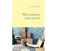 Mes enfants sont partis: récit
