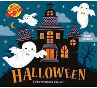 Mis grandes pop-up – Halloween: 5 pop-ups fantásticos (Primera infancia)