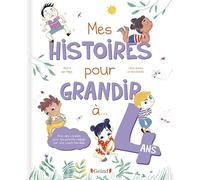 Mes histoires pour grandir à 4 ans