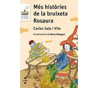 Més històries de la bruixeta Rosaura: 102 (El Barco de Vapor Blanca)