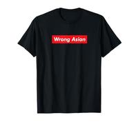 Mes incorrecto de Las Islas del Pacífico asiático-Americano #WrongAsian AAPI Camiseta